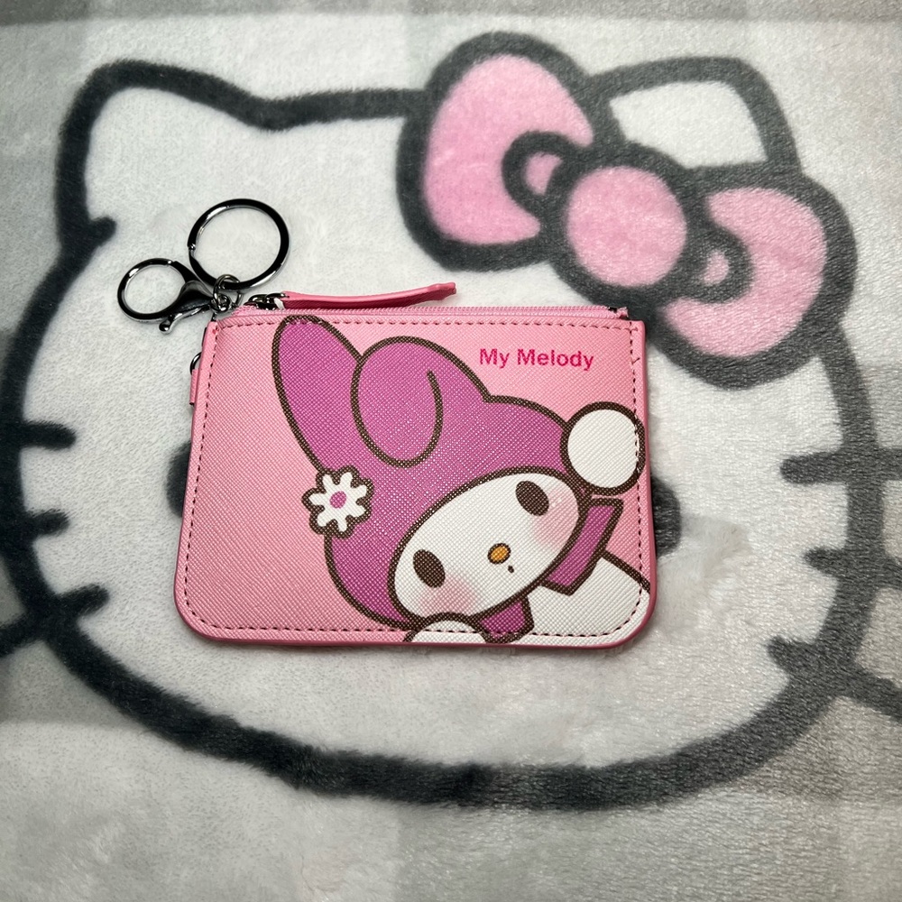 My Melody Cardholder